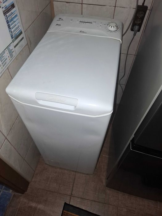 Masina de spalat cu incarcare verticala Candy EVOT10071D1