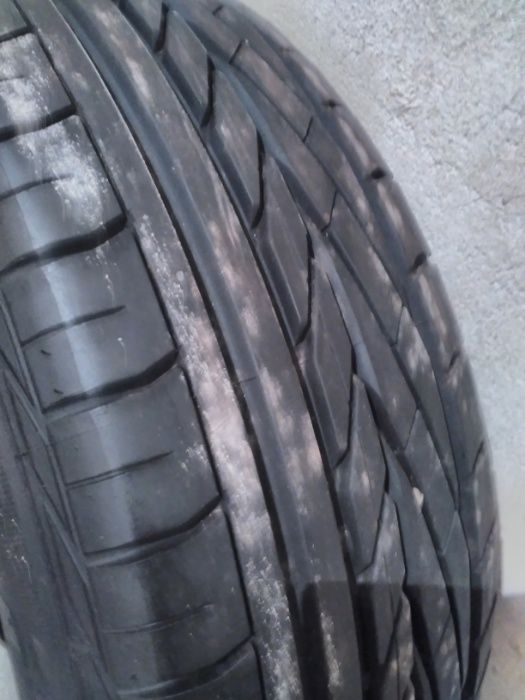 Джанти за Опел Зафира 15" и летни гуми Goodyear 195 / 65 R15