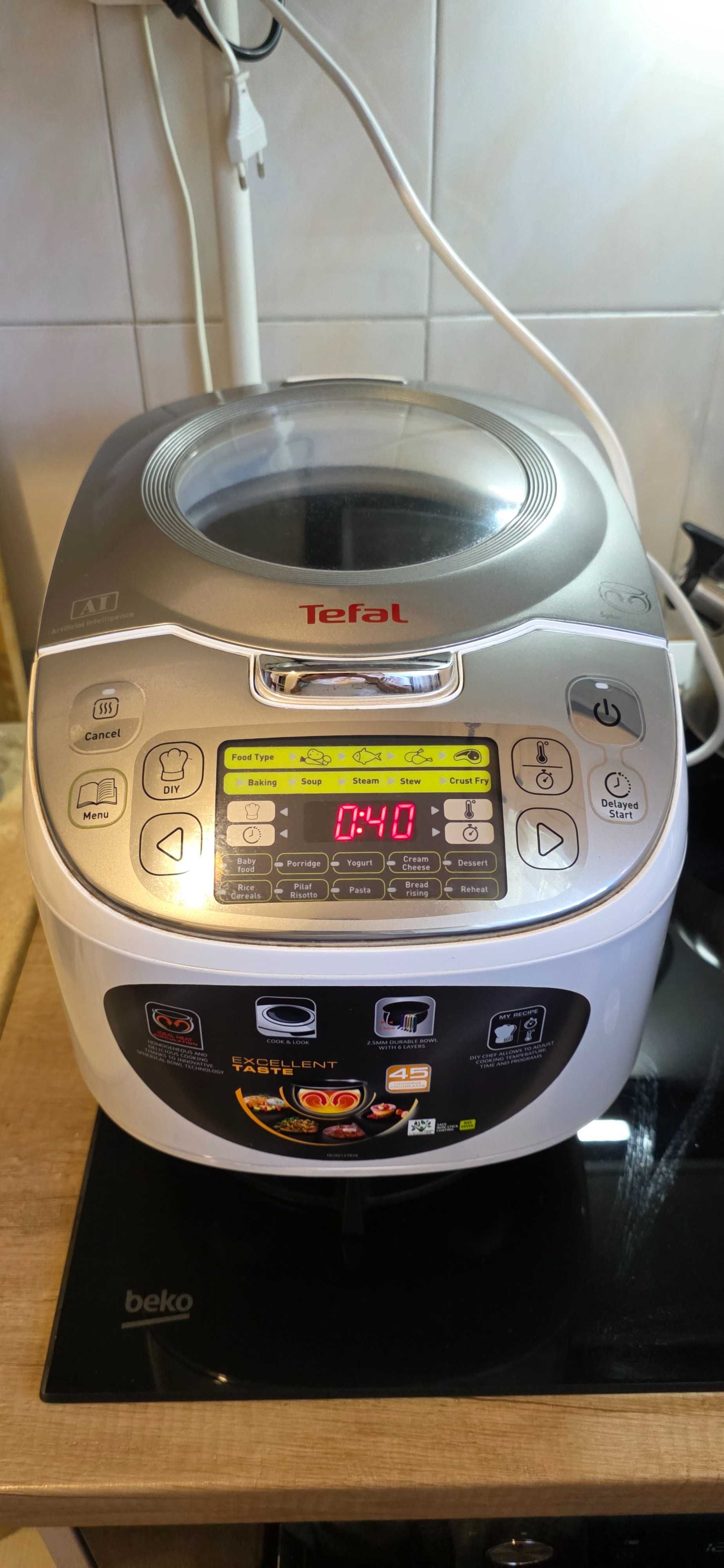 Multicooker Tefal