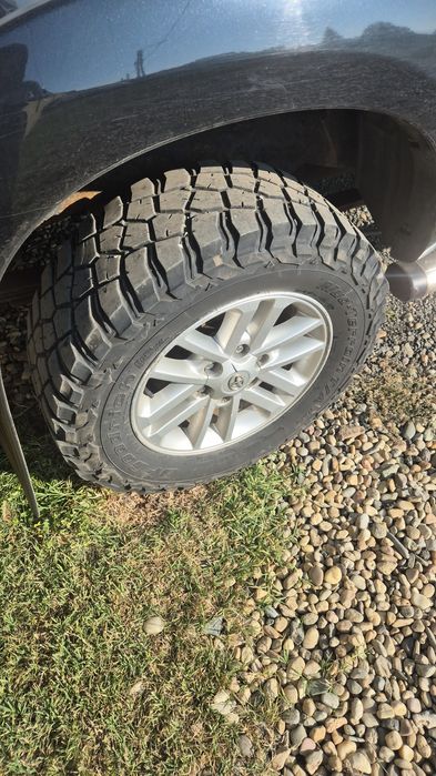 Toyota Hilux 2012 3.0 Manual volan dreapta