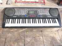 Orga electronica Casio CTK 551, 5 octave, 61 clape, Italia