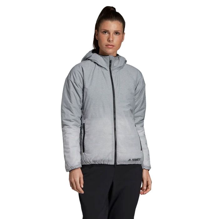 Geaca Adidas Terrex Windweave Insulated Hooded Jacket M