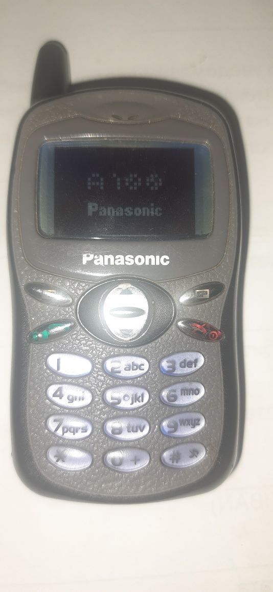 Panasonic A100 Panasonic G-51  Лот