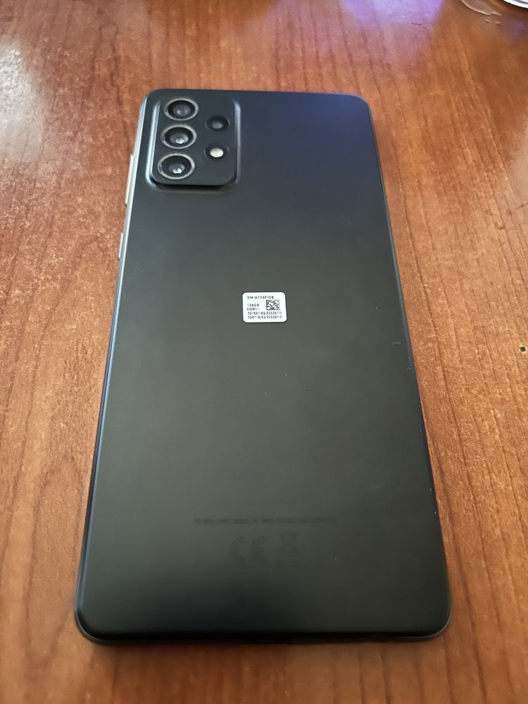 Samsung A72 128 gb Като нов