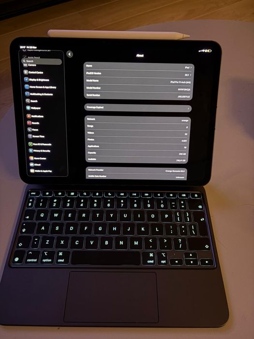 Vand Apple Ipad pro 11 cu celular