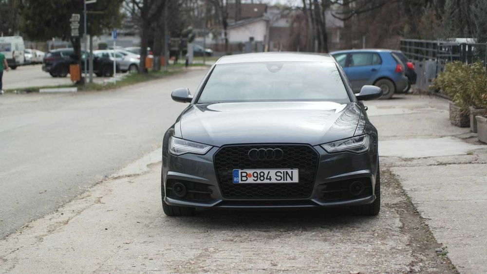 Vand Audi A6 C7 2.0 TDI Sline Bose Perne