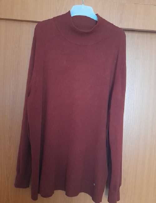 Pulovere marimea XXL, model clasic, stare excelenta