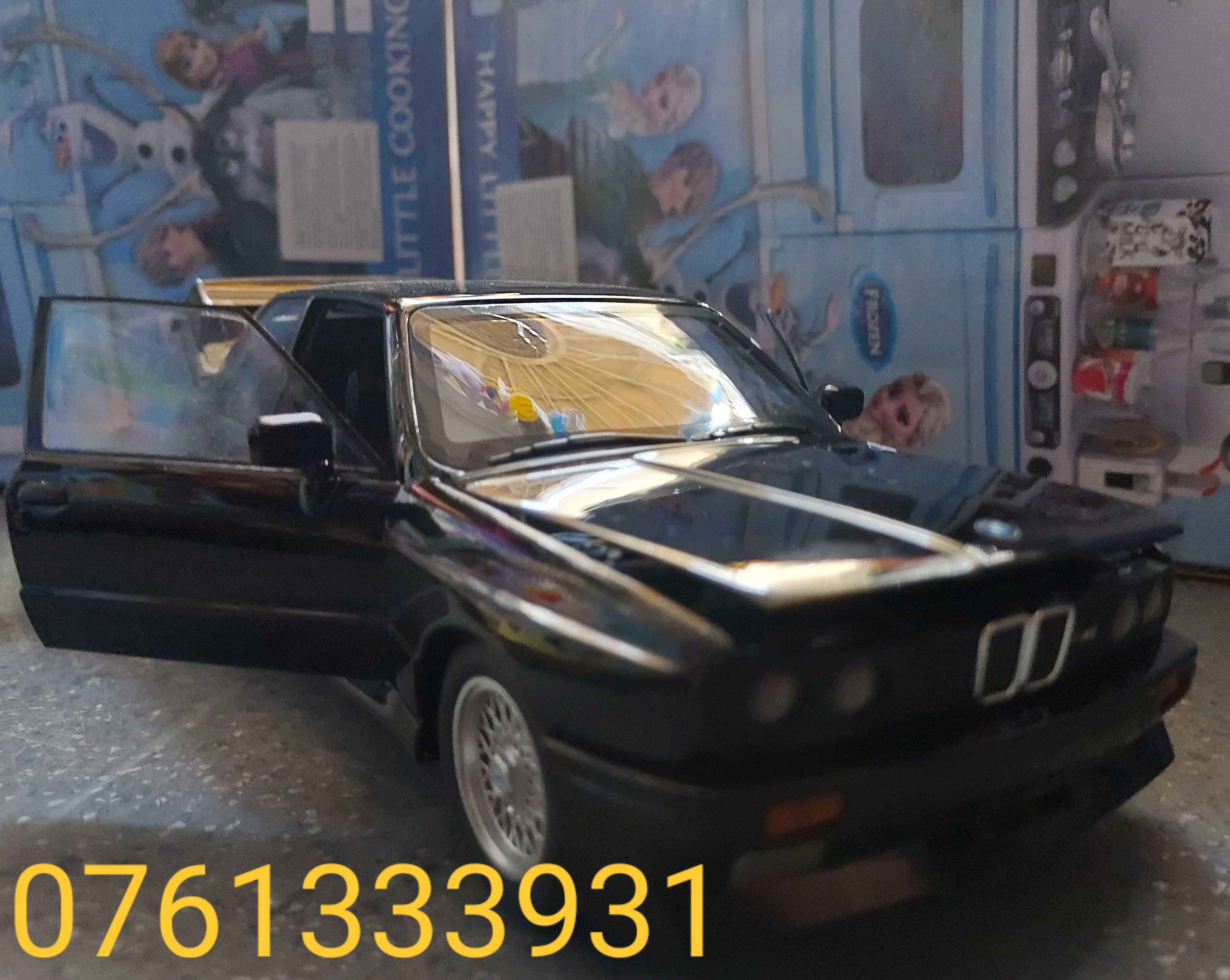 Macheta BMW E30 M5 Audi rs6 Audi a6L BMW M8 Suv Berlina Break Wagon