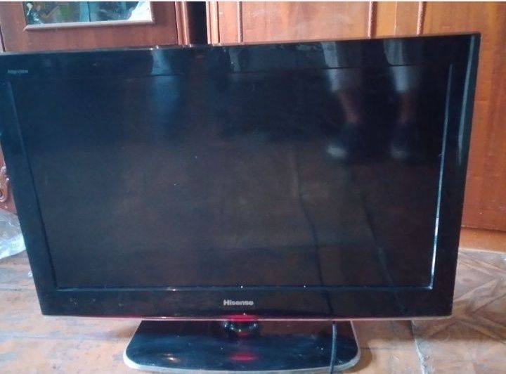 Телевизор полностью рабочий