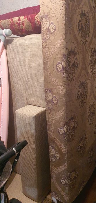 Часть мягкий уголок