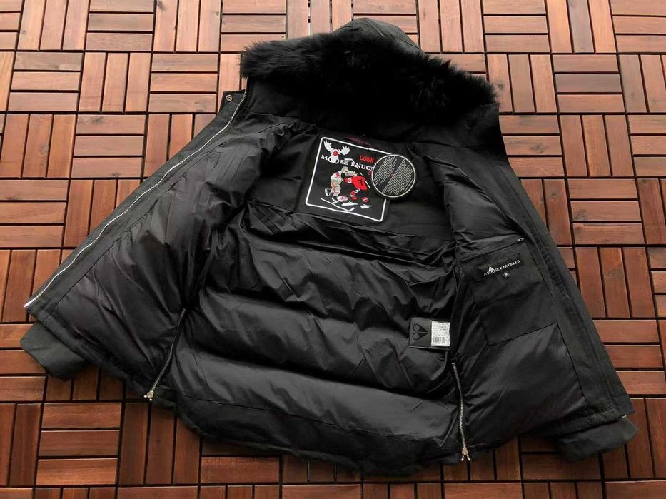 Geaca dama Moose Knuckles Premium