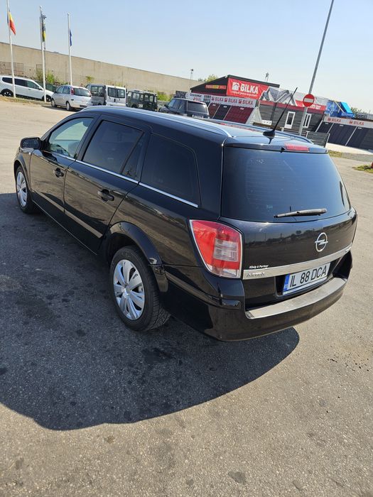Opel astra h 1.6