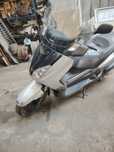 Мотор Yamaha x-max 250 кубика