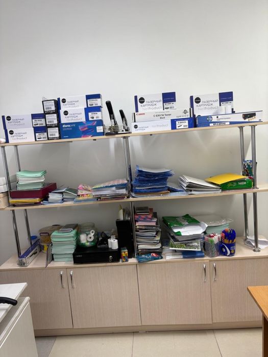 Кеңсе сөресі  Стелаж сатамын, жақсы күйде