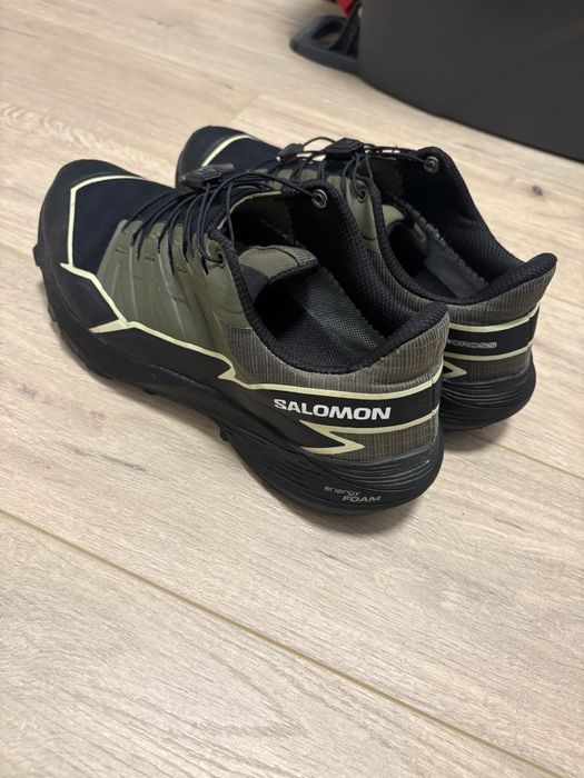 Salomon gore-tex
