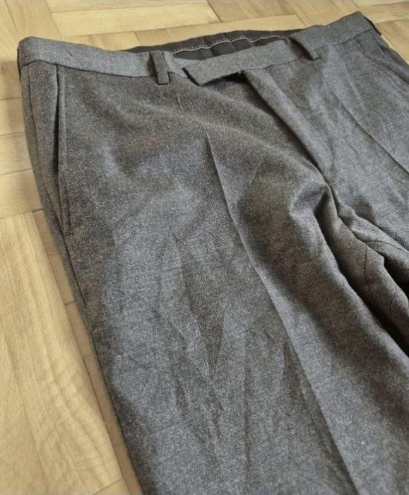Pantaloni eleganți bărbătești Pierre Cardin, mărimea 52