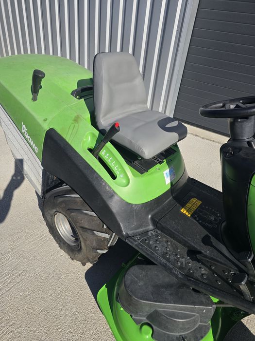 Tractor de gazon Viking 23 cp