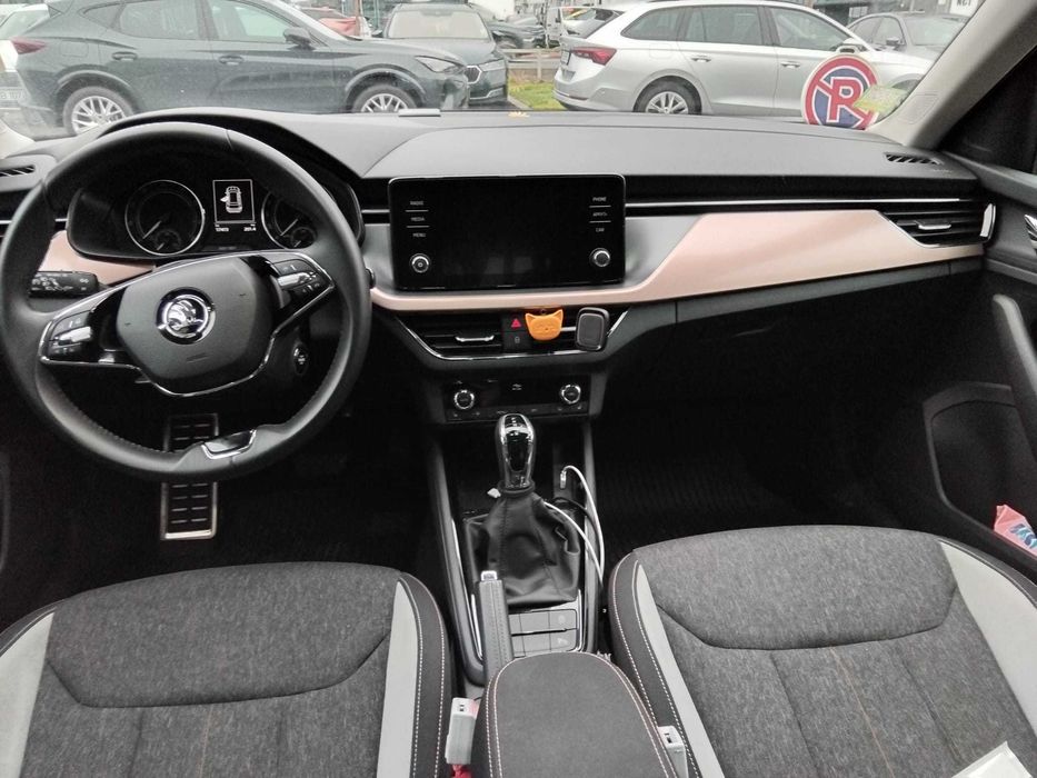 Skoda Kamiq Style 1.5 benzina 150cp