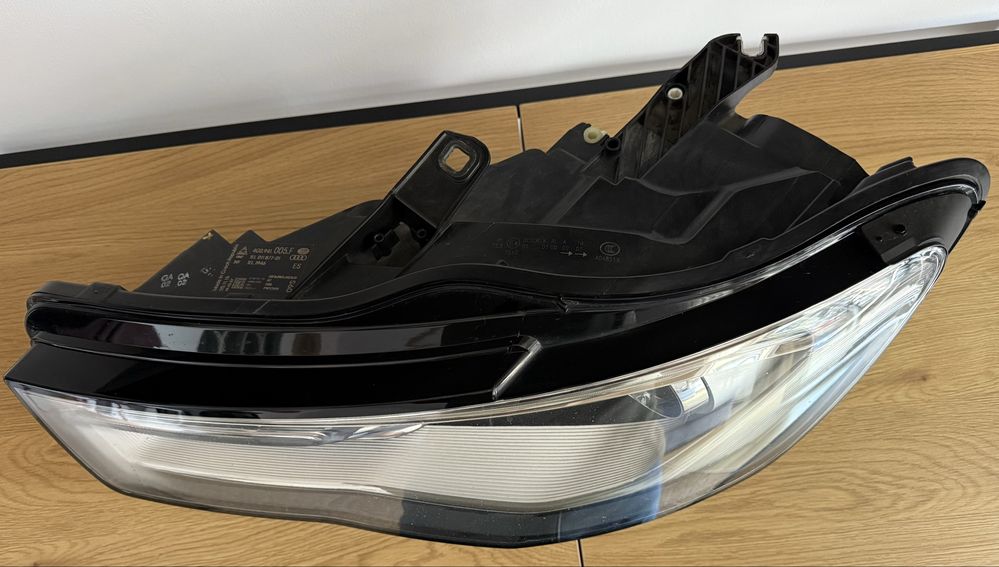 Set faruri dreapta + stanga |bi-xenon led | Audi A6 4G C7 | facelift