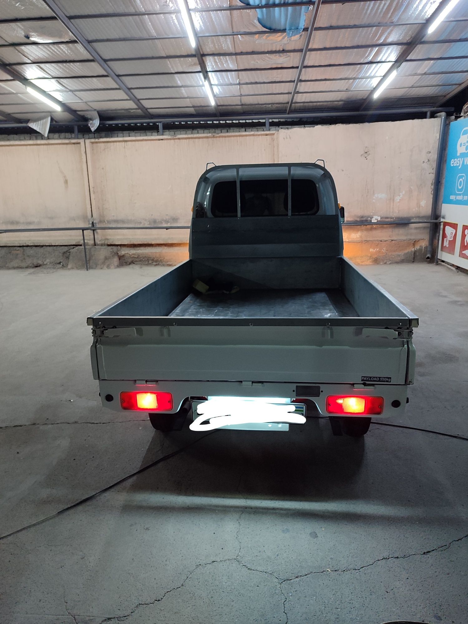 Chevrolet labo 1996