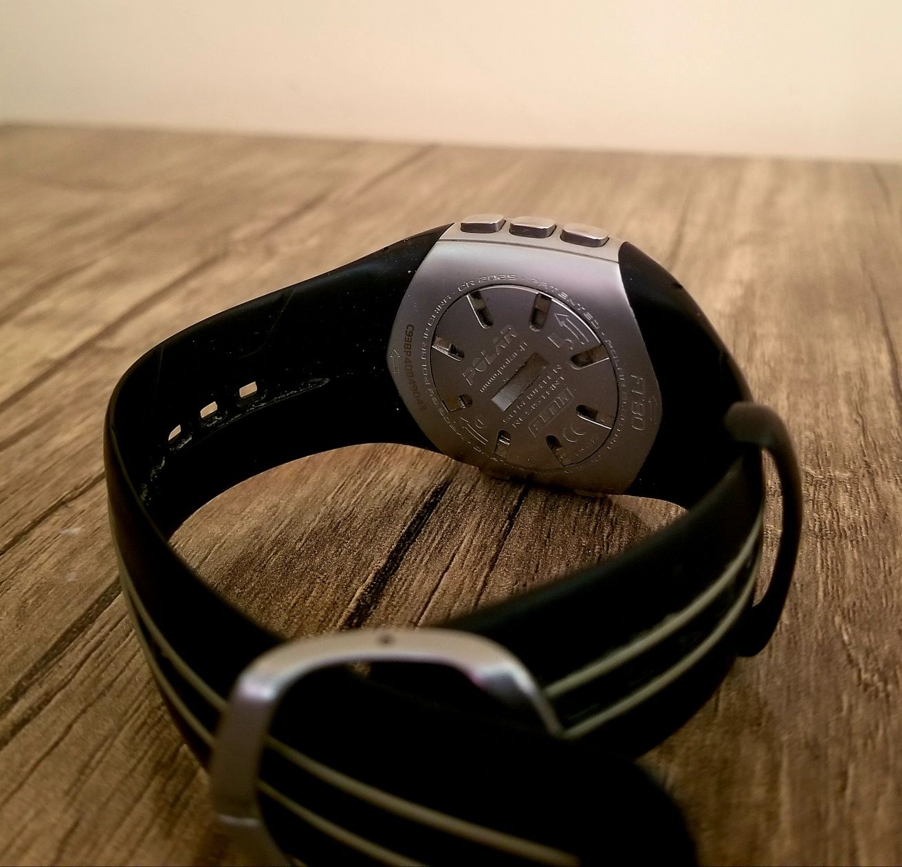 POLAR fitness soat