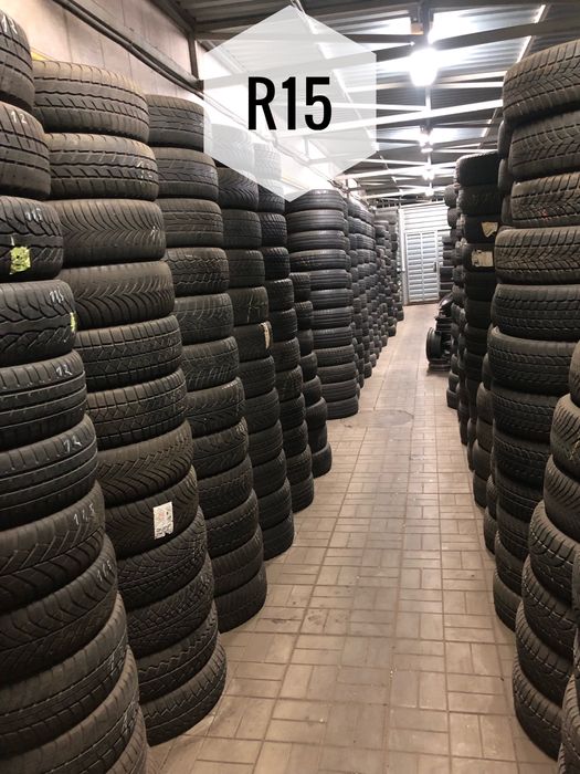 185/65/15 б/у из Германии