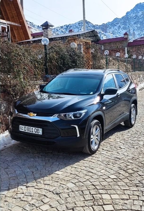 Продаётся Свой Chevrolet Tracker!