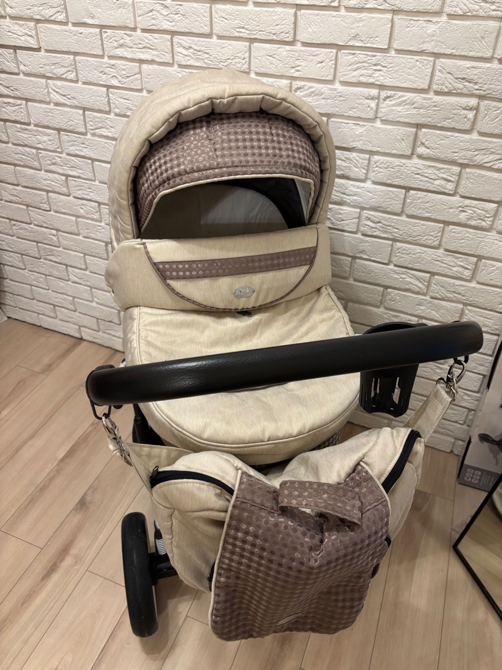 Количка 2в1 Baby Merc Faster Style 2