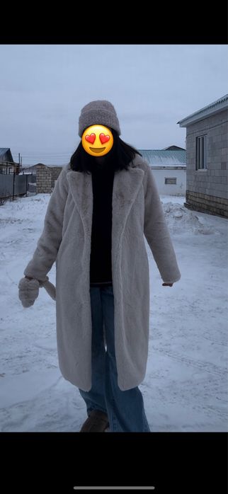 Продам экошубу новую