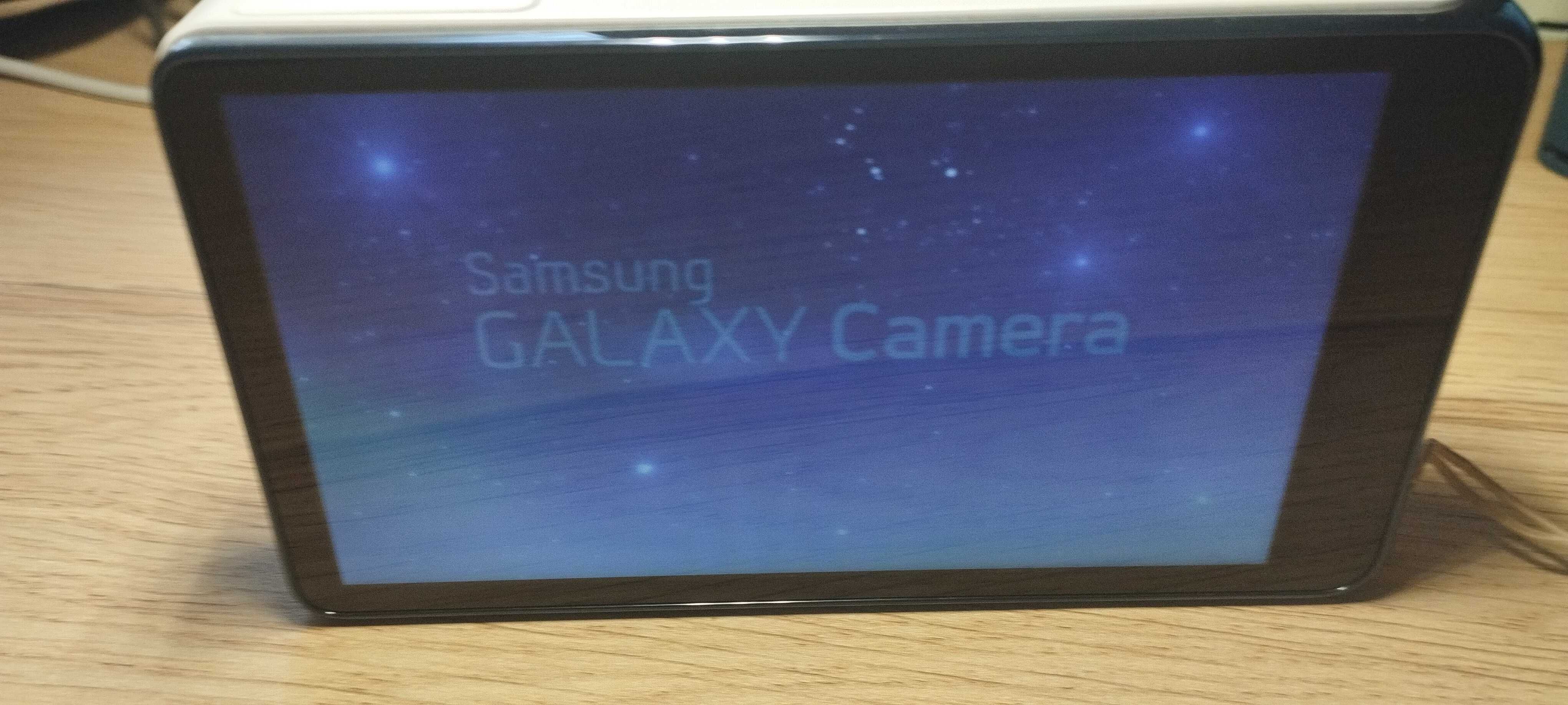 Фотоапарат Samsung galaxy camera ek-gc110