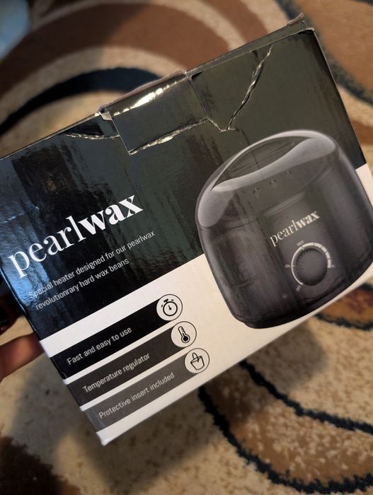 Încălzitor de ceara