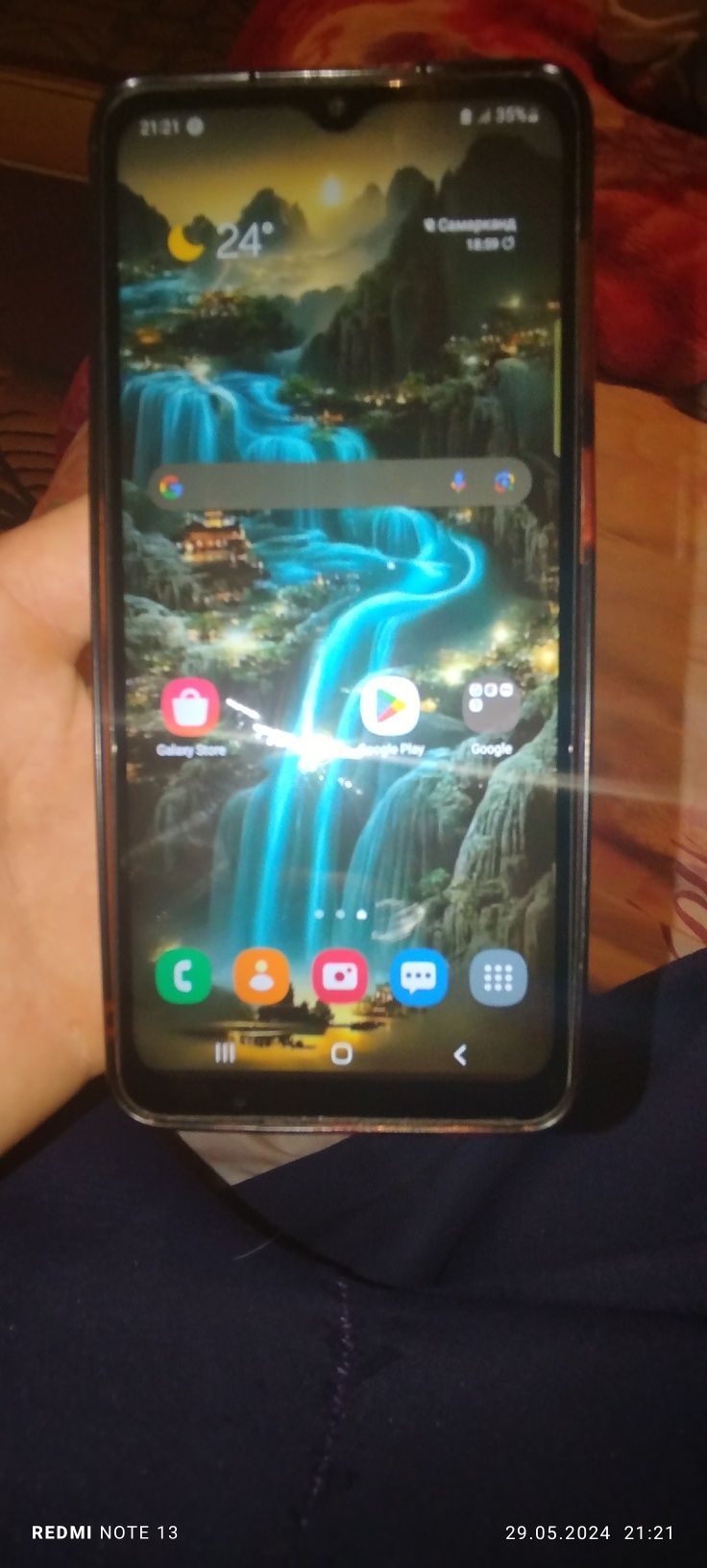 Samsung   A 12. 3_32 gb