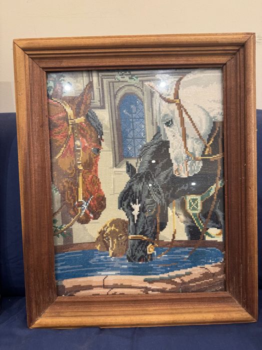 Гоблени с рамка оригинал