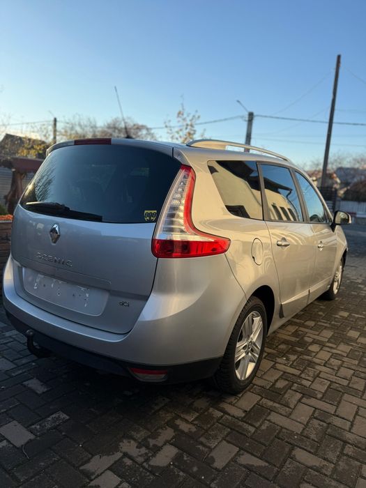 Renalut grand scenic 7 locuri