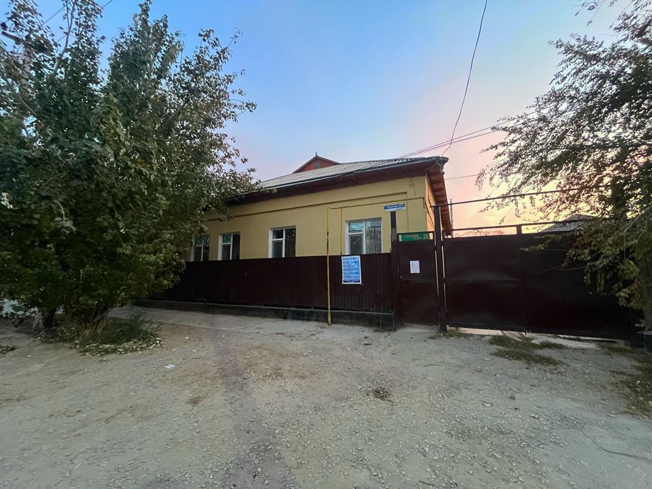 Продаётся жилой дом.