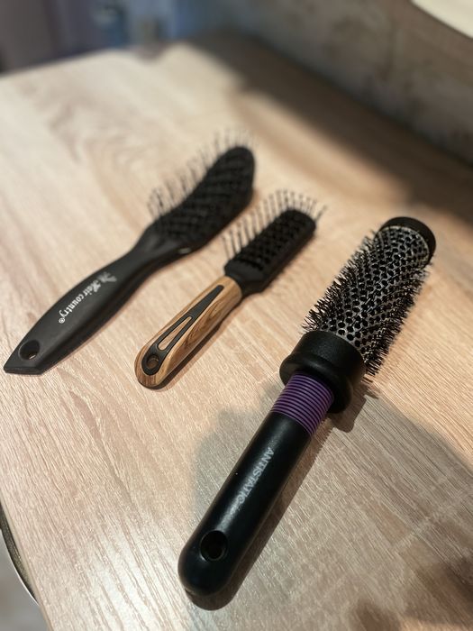 Расчески для укладки волос