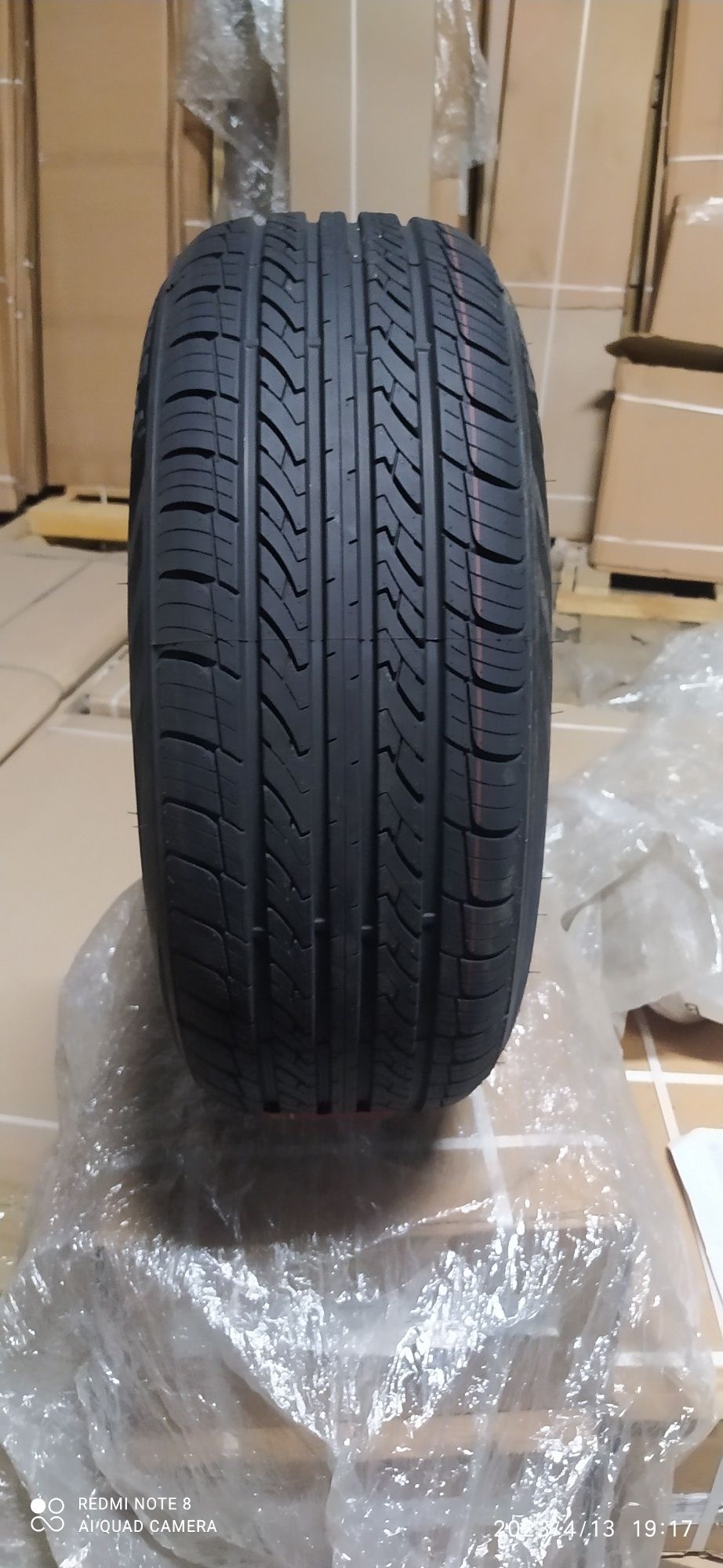 215/60R16 Three-A P306
