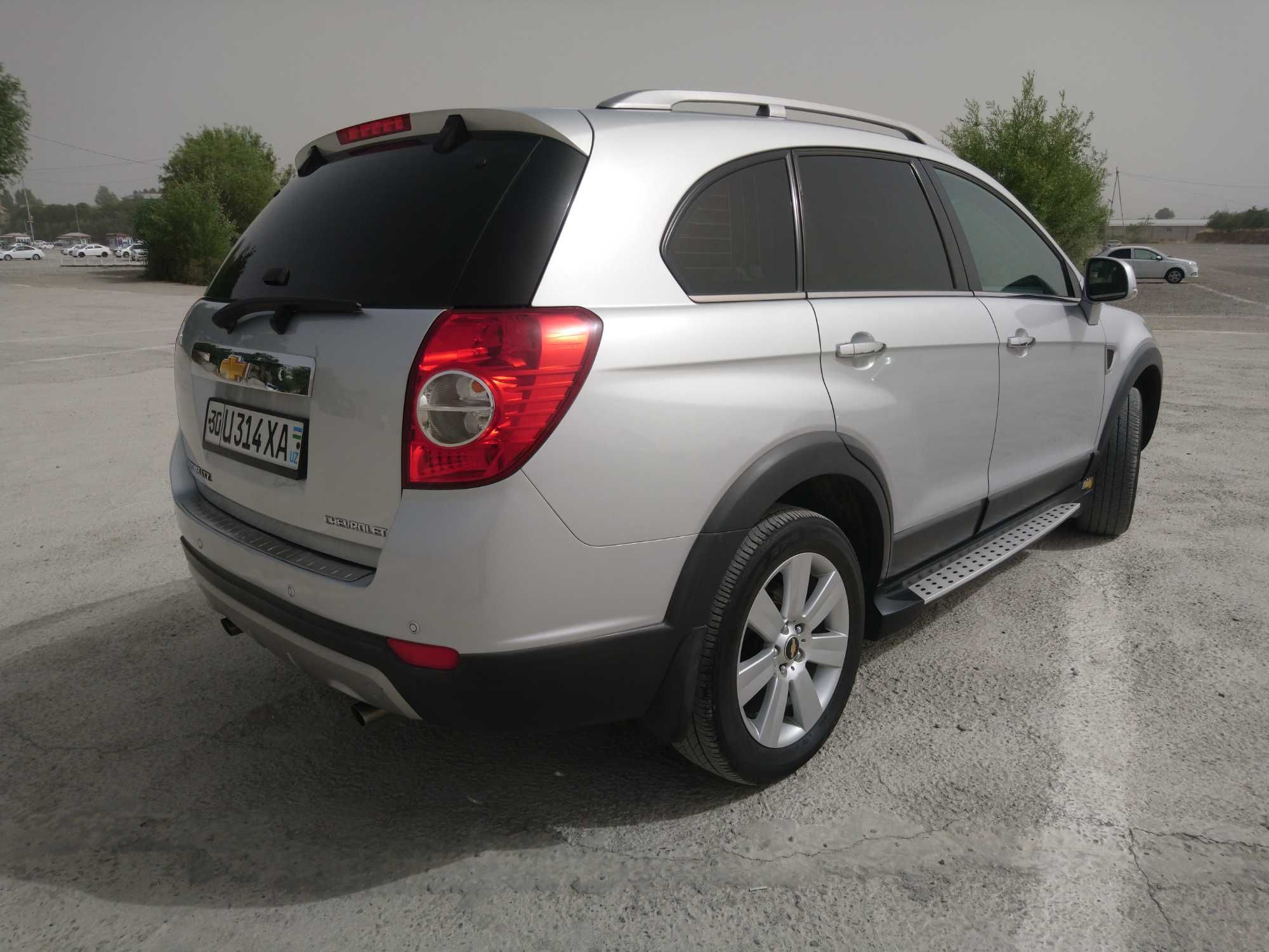 Chevrolet Captiva 1