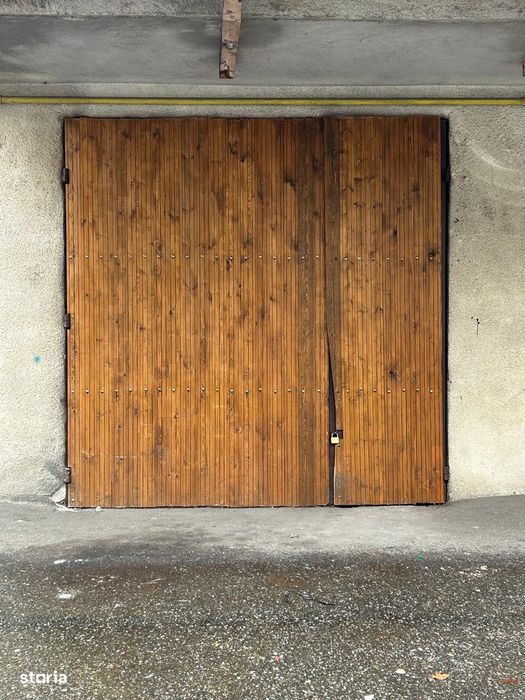 Chirie garaj Sub Bloc Al. Romana-Piata Izvoare