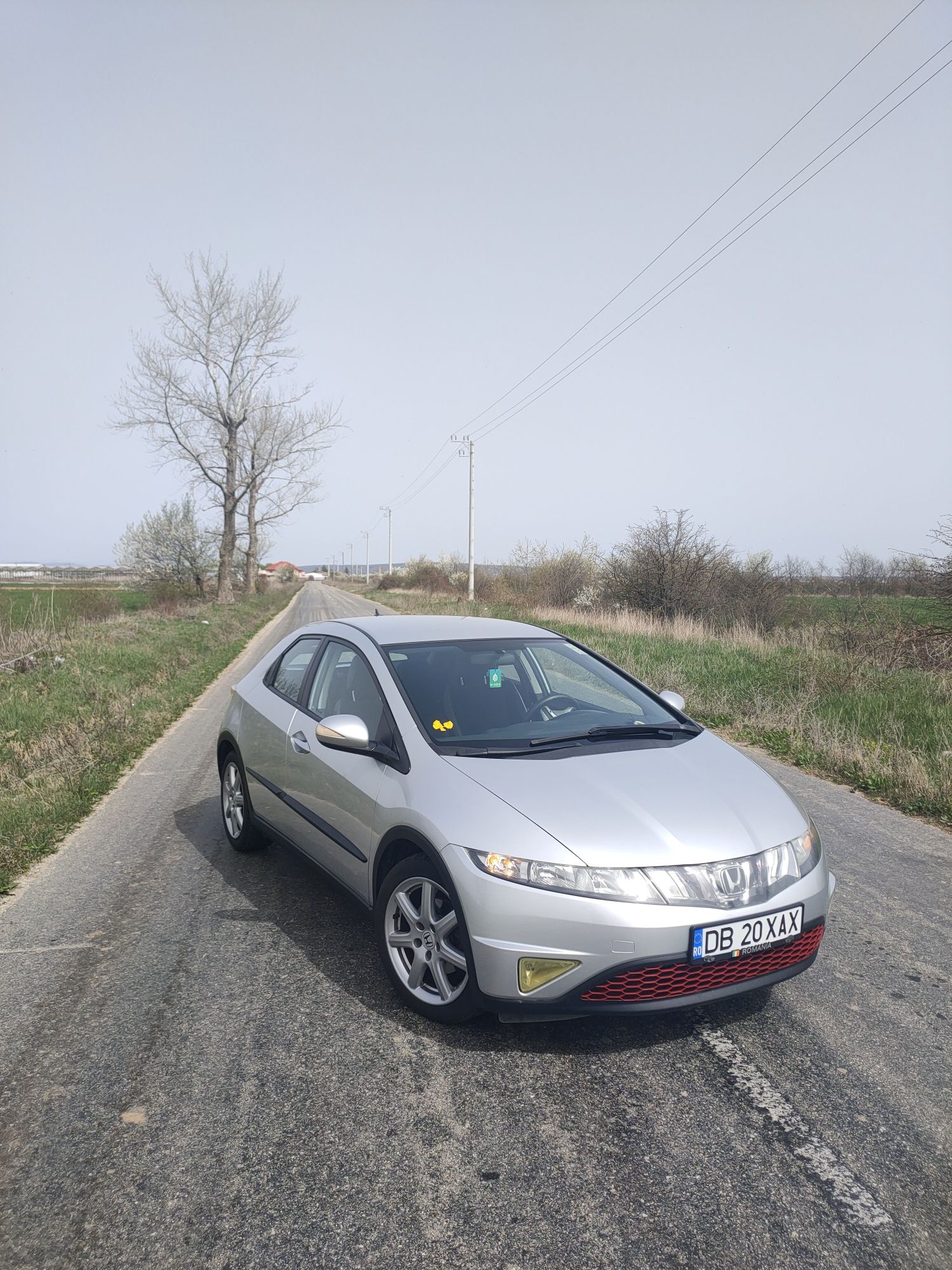 Vând Honda Civic 1.4 benzină