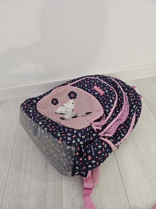 Ученическа раница  за момиче