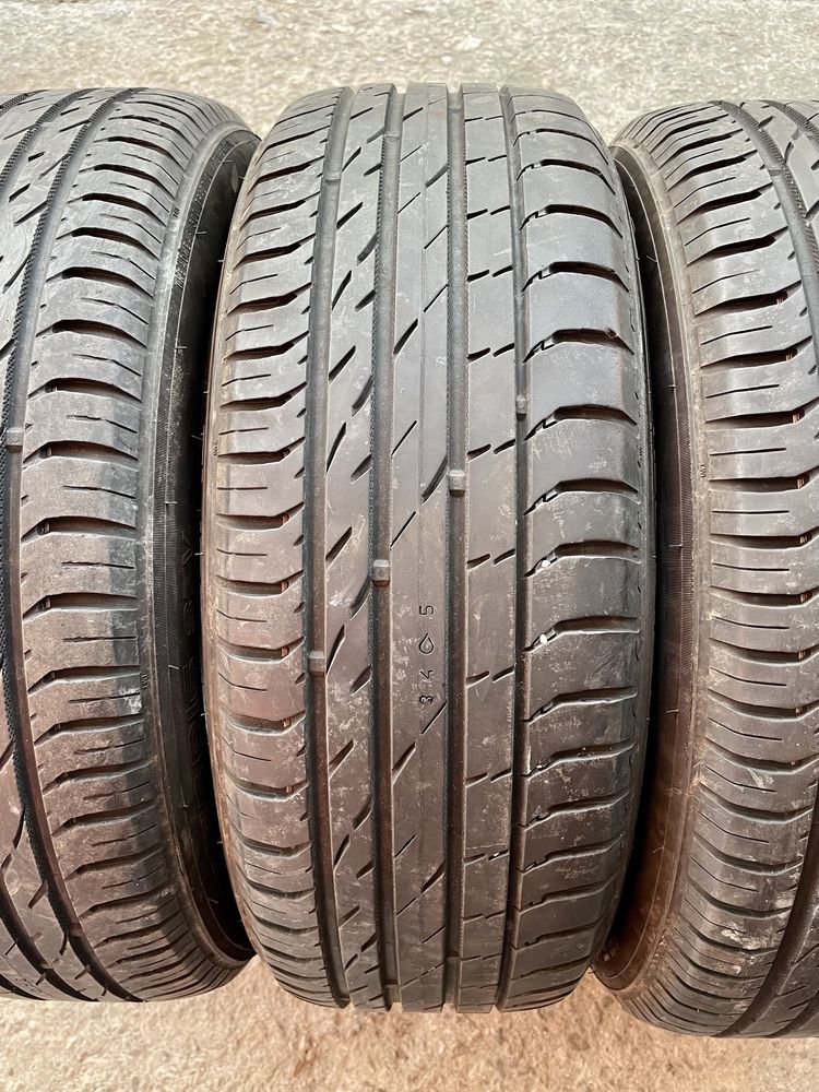 4бр. Летни Гуми 195/55/16 NOKIAN Run Flat