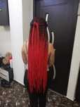 Realizez codite afro  si extensii profesionale