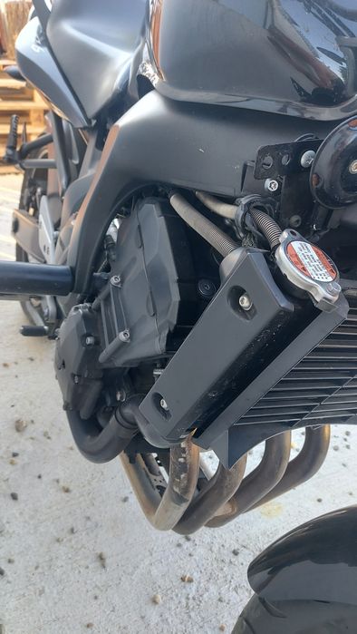 Yamaha FZ6N S2 2004
