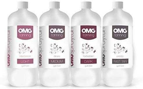 Echipament pentru spray bronz Maximist Lite, portabil, Anglia, NOU