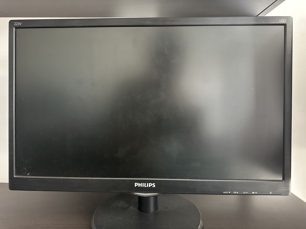 Monitor pc 27’ samsung