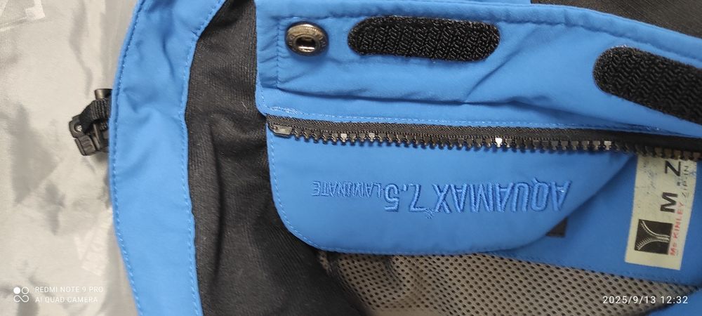 Geacă Mc kinley AQamax L