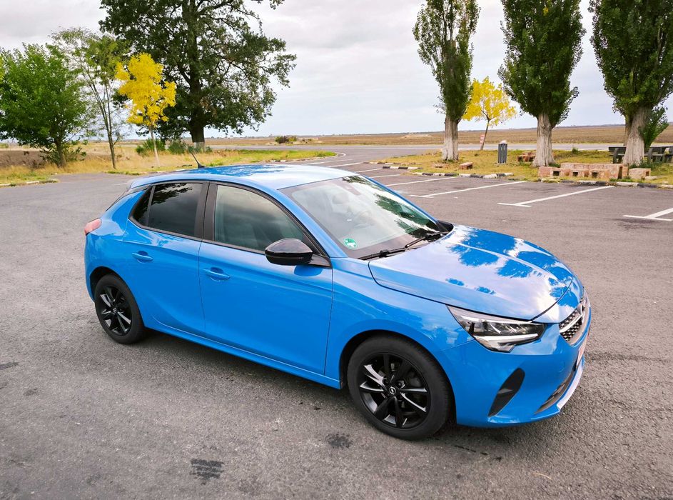 Opel Corsa F 2020  Germania 1.2 benzina