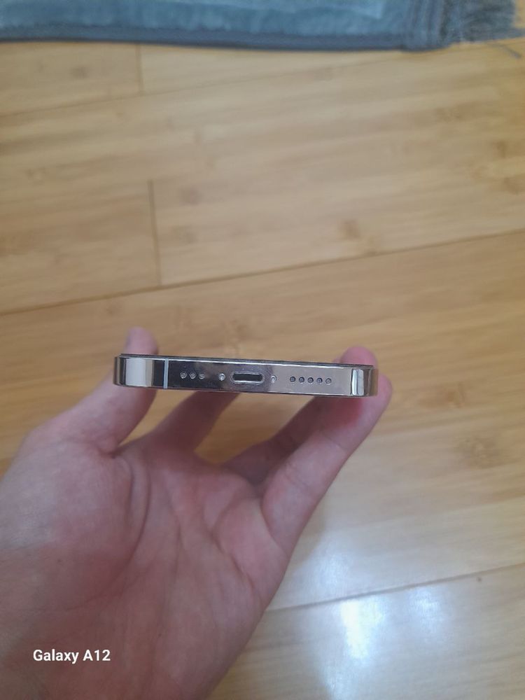 iPhone 14 Pro 128GB - Silver ( ideal toliq koplekt)