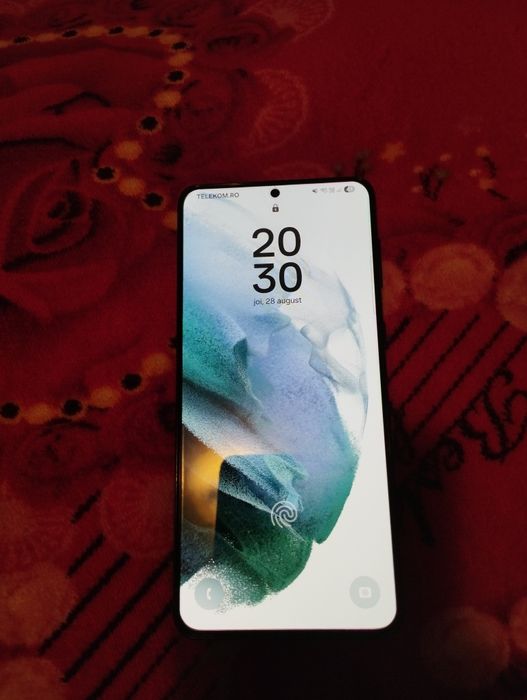 Vând Samsung galaxy s21+ 5g